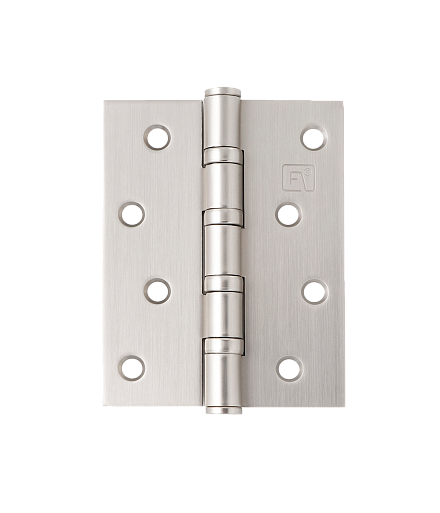 Универсальные врезные петли Петля универсальная FANTOM (100*75*2.5) Hinge 100-4BB FH MSN 